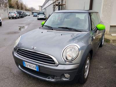 MINI Cooper 1.4 Ray Grigio usata Cremona