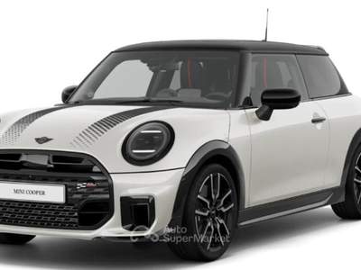 MINI Cooper Mini 3p 2.0 S JCW auto Bianco usata Trento