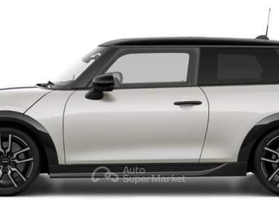 MINI Cooper Mini 3p 2.0 S JCW auto Bianco usata Trento