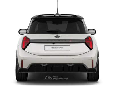 MINI Cooper Mini 3p 2.0 S JCW auto Bianco usata Trento