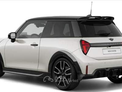 MINI Cooper Mini 3p 2.0 S JCW auto Bianco usata Trento