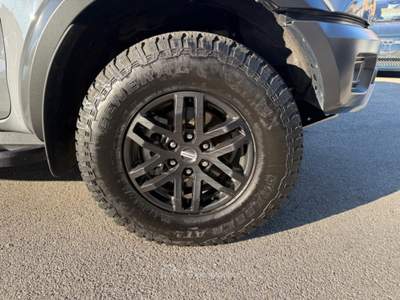 Ford Ranger Raptor 2.0 ECOBLUE aut. 213 CV DC 5 pt. Grigio usata Varedo