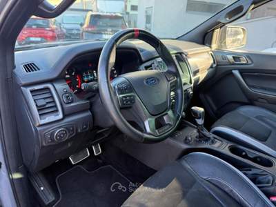 Ford Ranger Raptor 2.0 ECOBLUE aut. 213 CV DC 5 pt. Grigio usata Varedo
