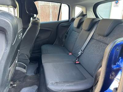 Ford B-Max Ford b max 1.4 gpl della casa euro 6 Marrone usata Rivoli