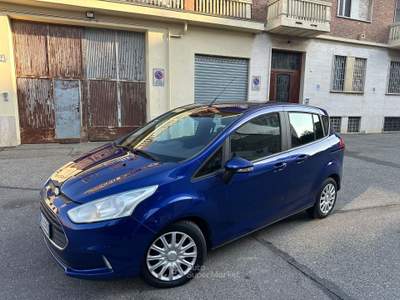 Ford B-Max Ford b max 1.4 gpl della casa euro 6 Marrone usata Rivoli