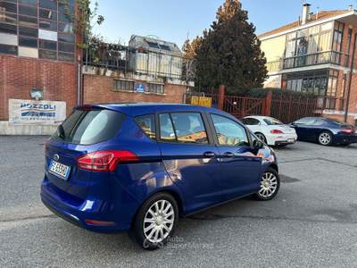 Ford B-Max Ford b max 1.4 gpl della casa euro 6 Marrone usata Rivoli