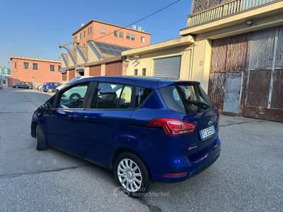 Ford B-Max Ford b max 1.4 gpl della casa euro 6 Marrone usata Rivoli