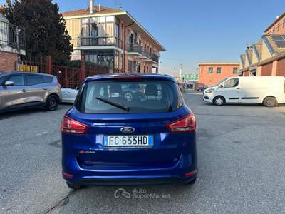 Ford B-Max Ford b max 1.4 gpl della casa euro 6 Marrone usata Rivoli