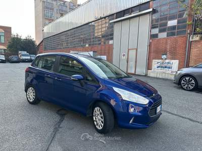 Ford B-Max Ford b max 1.4 gpl della casa euro 6 Marrone usata Rivoli