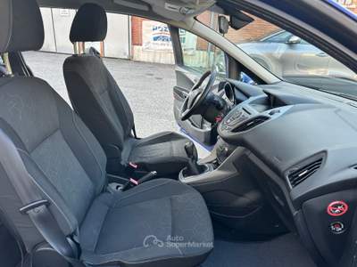 Ford B-Max Ford b max 1.4 gpl della casa euro 6 Marrone usata Rivoli
