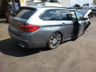 BMW Serie 5 530d 530d xDrive Touring Msport Grigio usata Ferrara