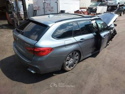 BMW Serie 5 530d 530d xDrive Touring Msport Grigio usata Ferrara