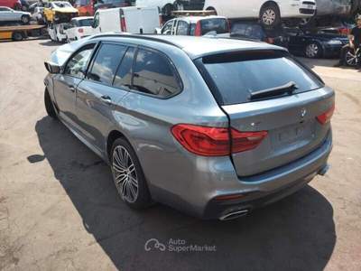BMW Serie 5 530d 530d xDrive Touring Msport Grigio usata Ferrara