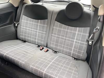 Fiat 500 1.3 Diesel 95CV E6 Neo. - 2017 Rosso usata Roma