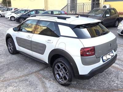 Citroen C4 Cactus OTTIME CONDIZIONI GARANZIA 12 MESI VALUTIAMO PERMUTE Bianco usata Mercato San Severino