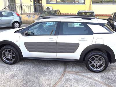 Citroen C4 Cactus OTTIME CONDIZIONI GARANZIA 12 MESI VALUTIAMO PERMUTE Bianco usata Mercato San Severino