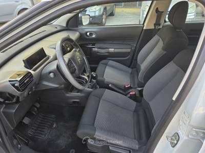 Citroen C4 Cactus OTTIME CONDIZIONI GARANZIA 12 MESI VALUTIAMO PERMUTE Bianco usata Mercato San Severino