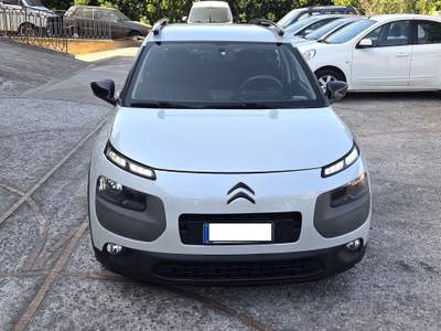 Citroen C4 Cactus OTTIME CONDIZIONI GARANZIA 12 MESI VALUTIAMO PERMUTE Bianco usata Mercato San Severino