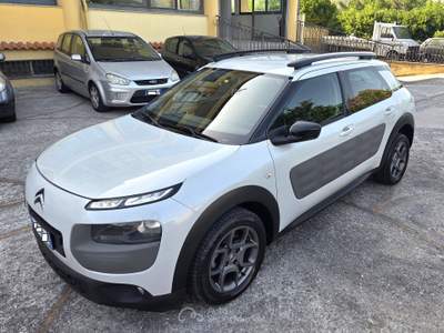 Citroen C4 Cactus OTTIME CONDIZIONI GARANZIA 12 MESI VALUTIAMO PERMUTE Bianco usata Mercato San Severino