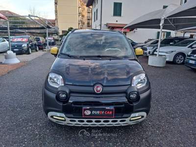 Fiat Panda 1.0 FireFly S&S Hybrid Pandina Nero usata Varese