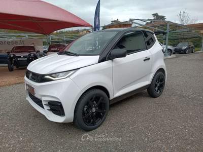 Aixam City Sport Ambition Bianco usata Varese