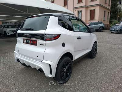 Aixam City Sport Ambition Bianco usata Varese