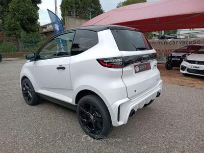 Aixam City Sport Ambition Bianco usata Varese