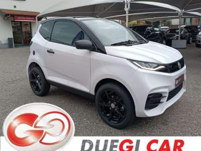 Aixam City Sport Ambition Bianco usata Varese