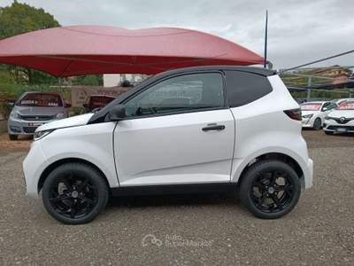 Aixam City Sport Ambition Bianco usata Varese