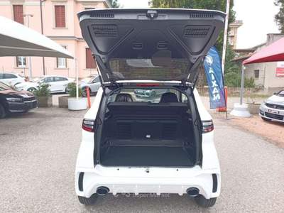 Aixam City Sport Ambition Bianco usata Varese