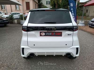 Aixam City Sport Ambition Bianco usata Varese