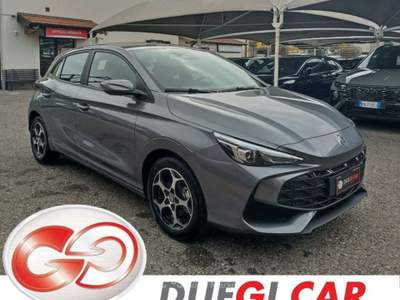 MG3 1.5 Comfort Grigio usata Varese