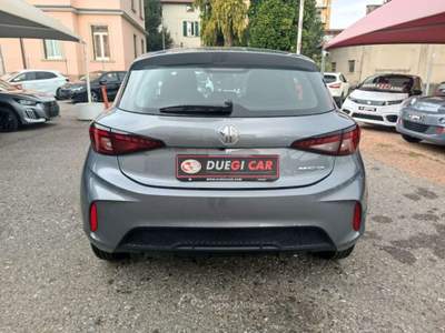 MG3 1.5 Comfort Grigio usata Varese