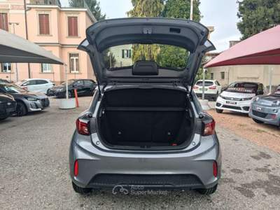 MG3 1.5 Comfort Grigio usata Varese