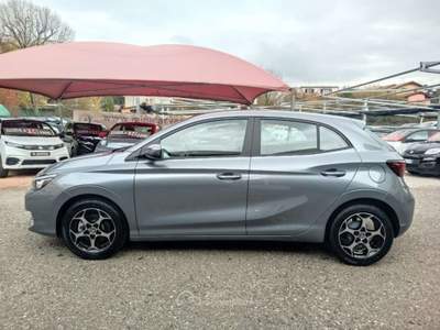 MG3 1.5 Comfort Grigio usata Varese
