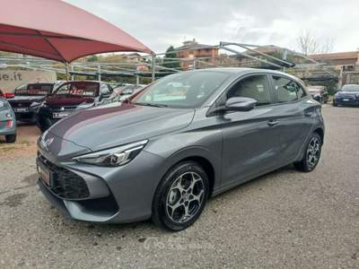 MG3 1.5 Comfort Grigio usata Varese