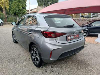 MG3 1.5 Comfort Grigio usata Varese