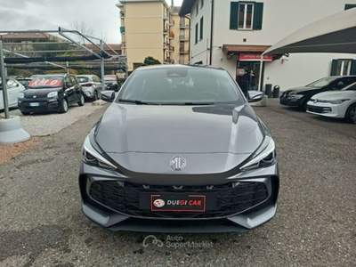 MG3 1.5 Comfort Grigio usata Varese