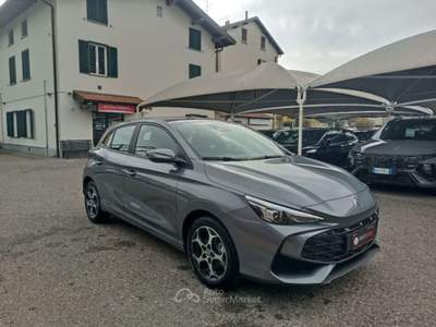 MG3 1.5 Comfort Grigio usata Varese