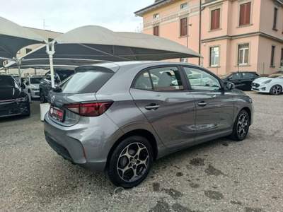 MG3 1.5 Comfort Grigio usata Varese