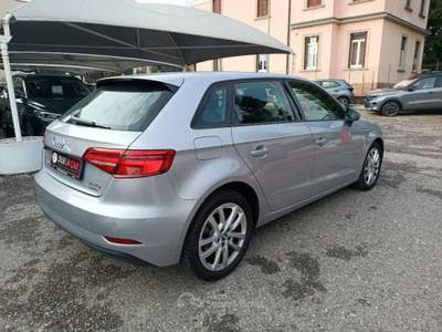 Audi A3 SPB 30 TDI Business Argento usata Varese