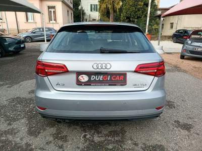 Audi A3 SPB 30 TDI Business Argento usata Varese