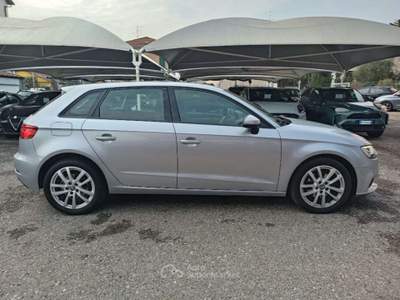 Audi A3 SPB 30 TDI Business Argento usata Varese