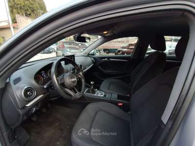 Audi A3 SPB 30 TDI Business Argento usata Varese