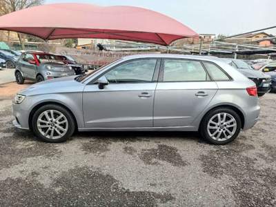Audi A3 SPB 30 TDI Business Argento usata Varese