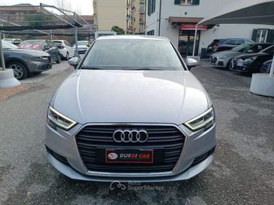 Audi A3 SPB 30 TDI Business Argento usata Varese