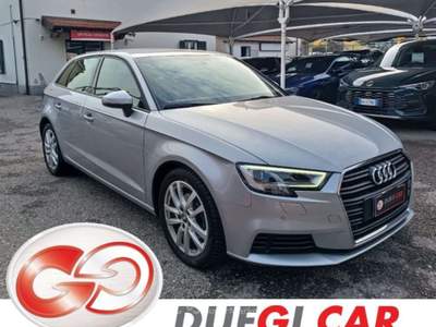 Audi A3 SPB 30 TDI Business Argento usata Varese
