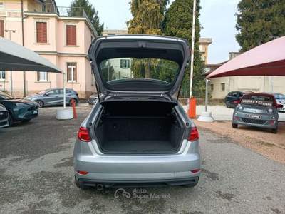 Audi A3 SPB 30 TDI Business Argento usata Varese