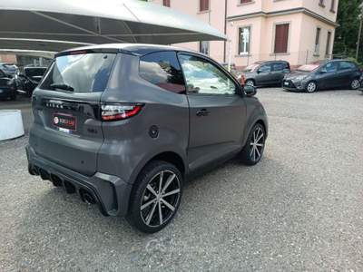 Aixam City GTO Ambition Grigio usata Varese