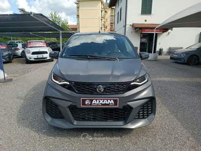Aixam City GTO Ambition Grigio usata Varese